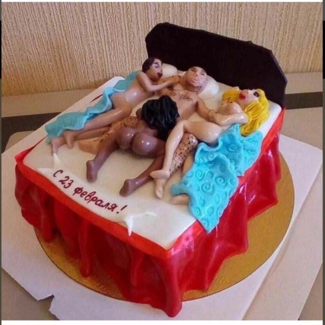 С Праздником, дорогие наши Мужчины!