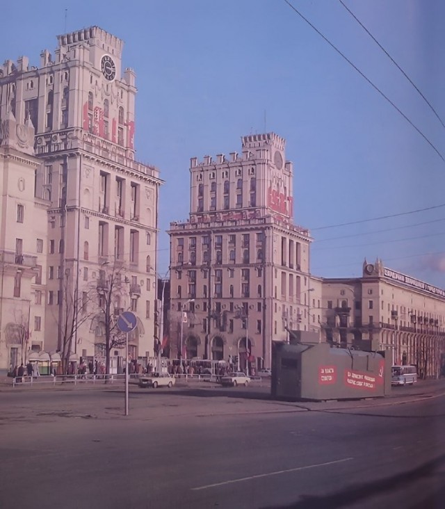 Фотографии из прошлого нашей страны – 138