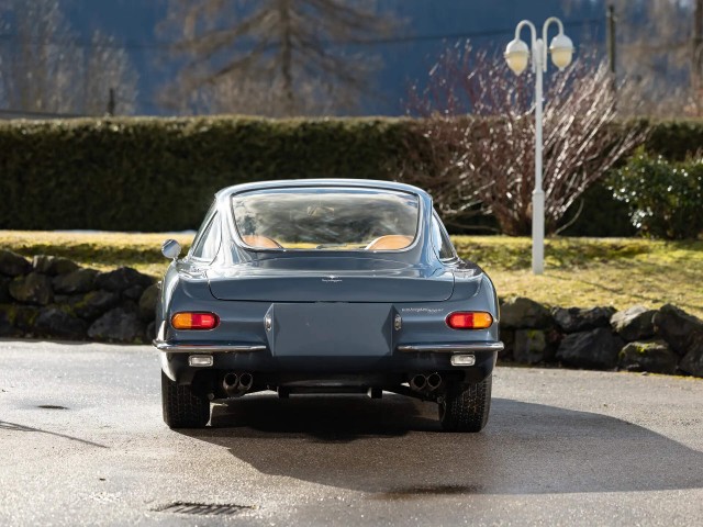 1964 Lamborghini 350 GT. Автопятница №134.