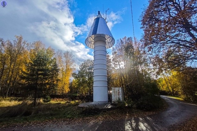 Крепостной редут Тронгзунд. Здесь снимали "Особенности национальной рыбалки"