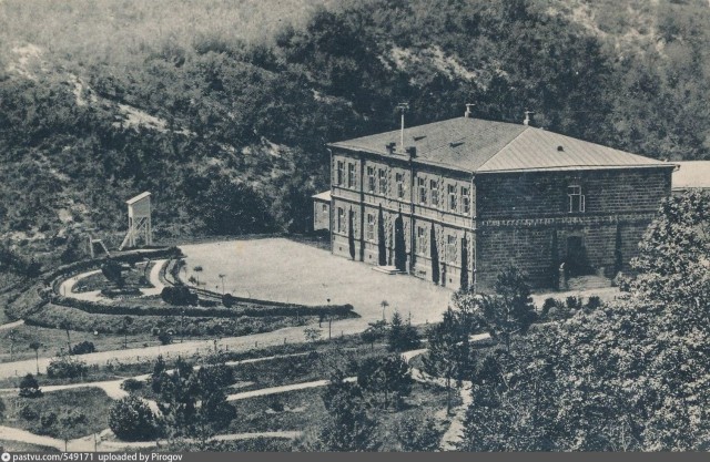 Туапсе времен Российской империи