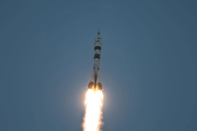 Земля в иллюминаторе