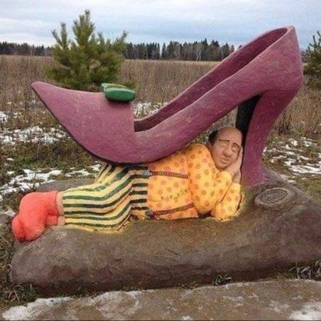 День подкаблучника отмечается сегодня