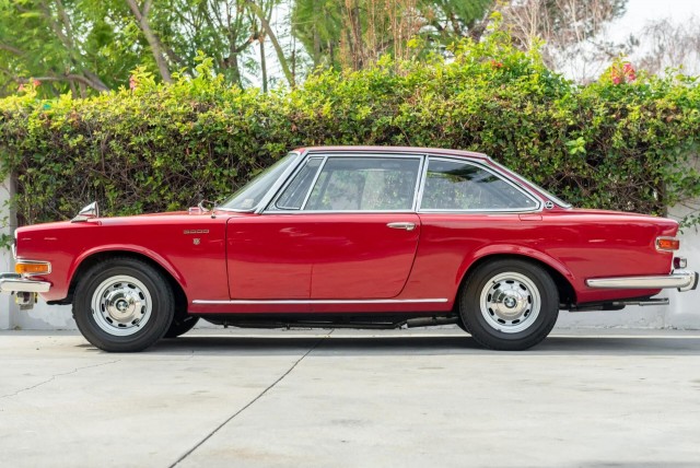 1968 BMW Glas 3000 V8. Автопятница №158.