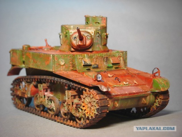 Диорама "Наступление в Арденнах"