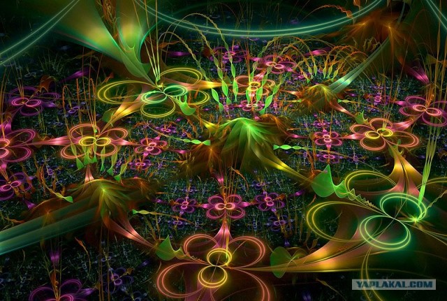 Цифровая психоделика