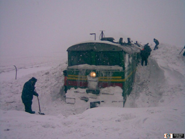 Лучшие железнодорожные фото