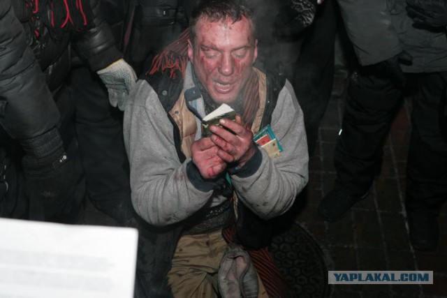 Про Украинских "фошЫстов"