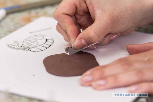 Рукоделия пост