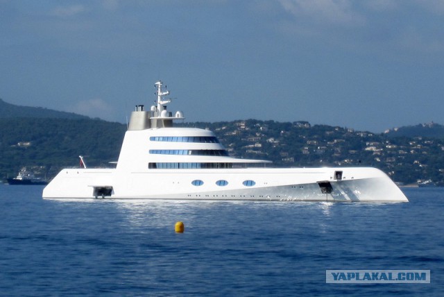 Причуды российских олигархов