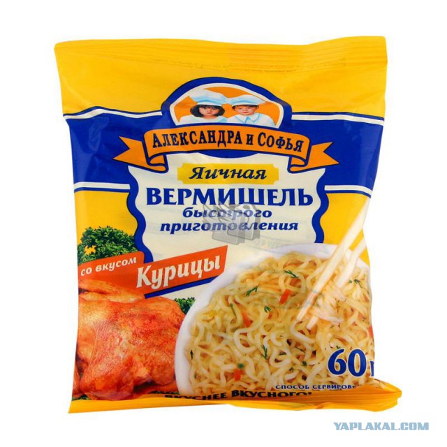 Куда пропали эти продукты? ностальгии пост!