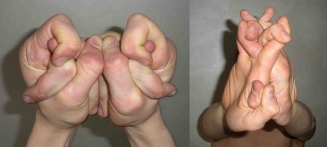 А развязывать как?!