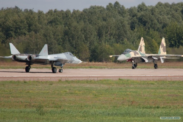 Т-50 КБ лучше американских конкурентов