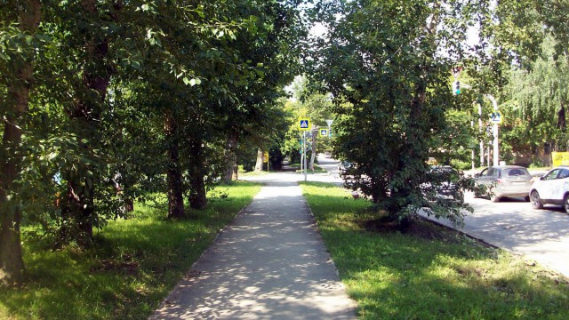 Екатеринбург. Химмаш.