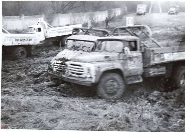 Авто-мото спорт в СССР