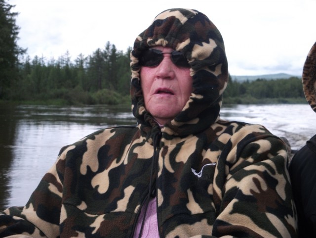 Как я на родину ездил