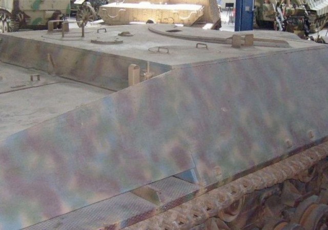 Истребитель танков Jagdpanzer IV