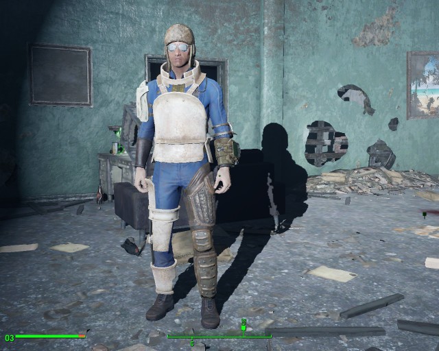 Fallout 4, Бостон