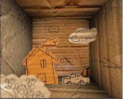 Paper Sky