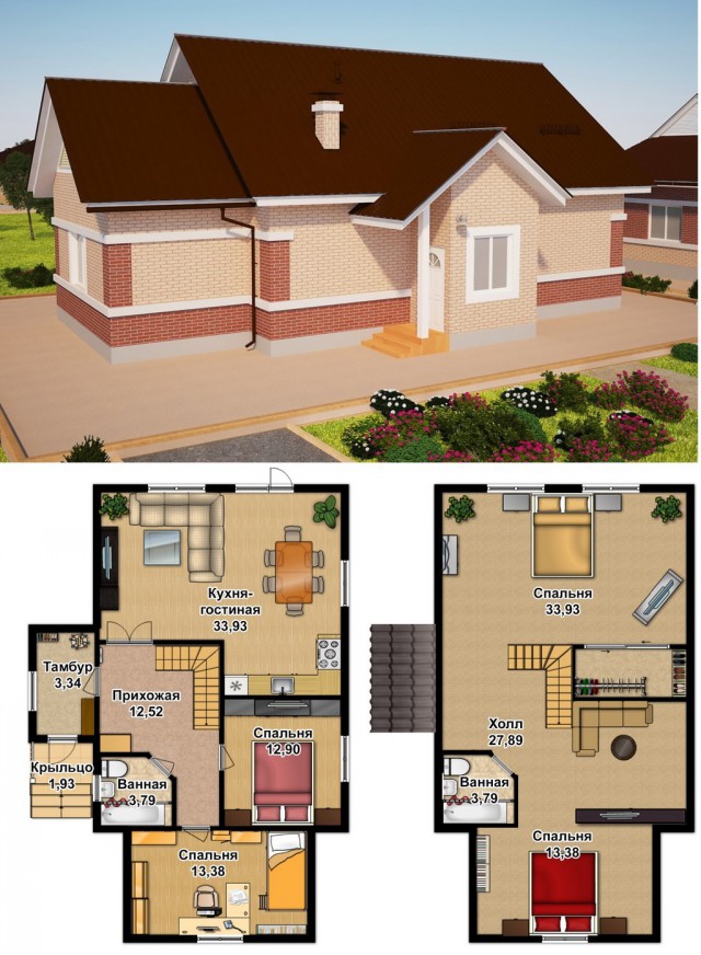 Ремонт 1 комнатной квартиры