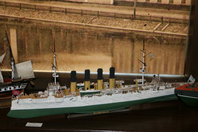 Техника в масштабе 2015