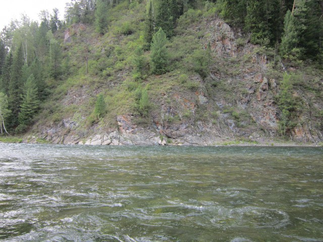 Большой Сплав - 2012