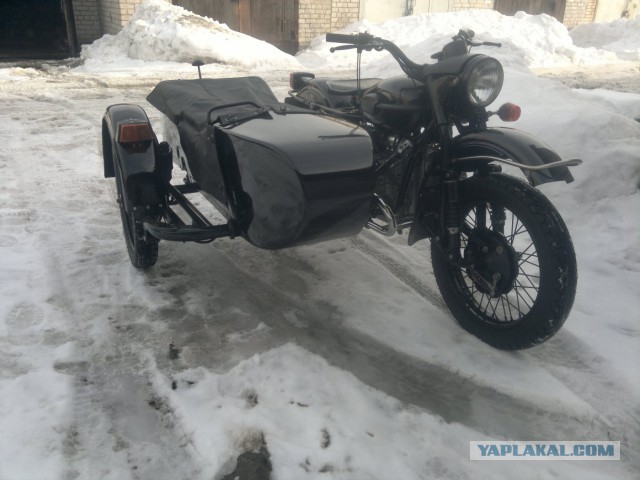 Вторая жизнь Урала