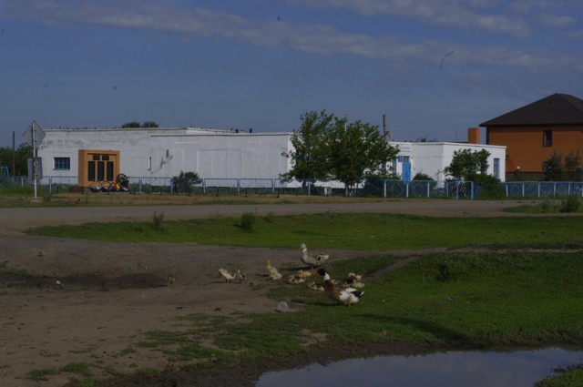 Путешествие по Казахстану и Киргизии.
