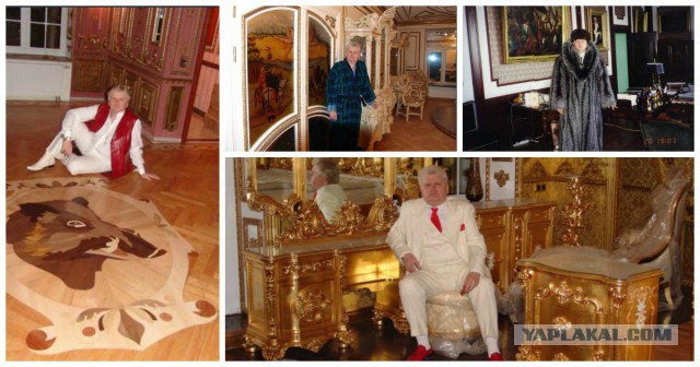 83-летний стиляга