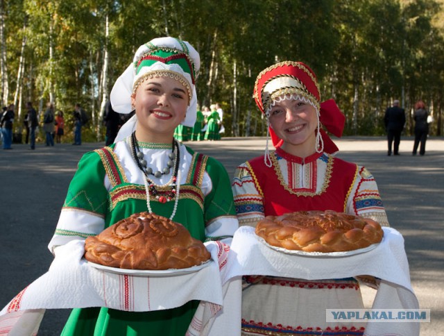 Третий трейлер фильма "Притяжение"