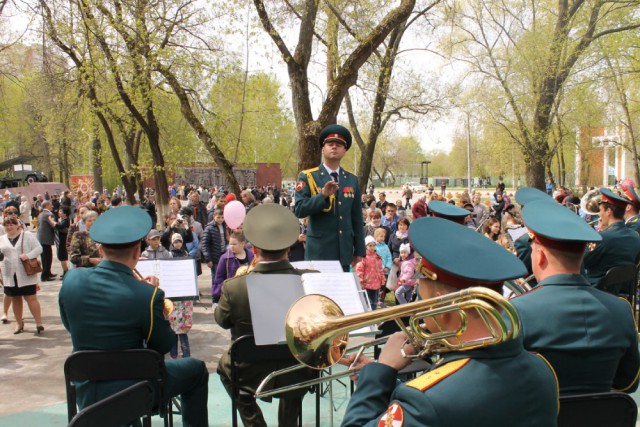 Прощание славянки