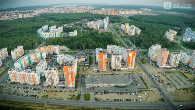 Фотографии Челябинска