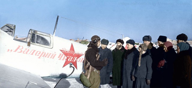 Война в небе - 4