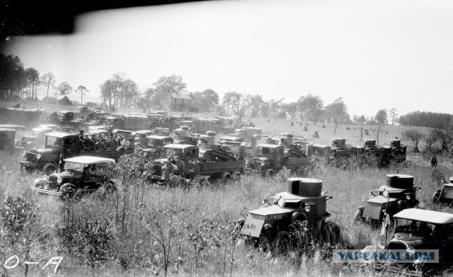 Фотографии Танковой техники 1917-1945 годов