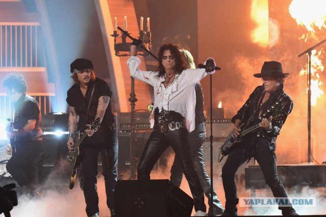 Alice Cooper