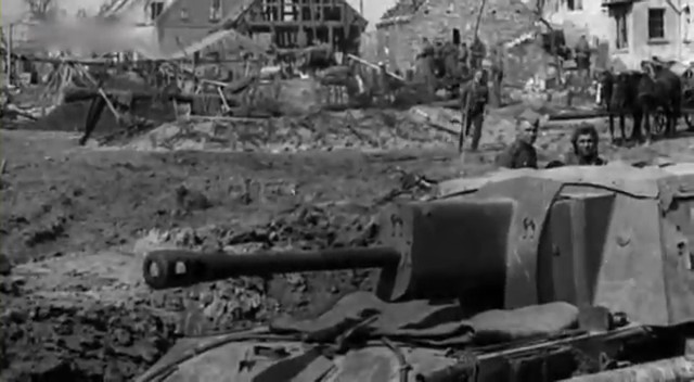 Берлинская операция. Апрель - май 1945 года.