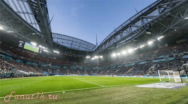 Футбол. Чемпионат России 2017-2018 часть 5