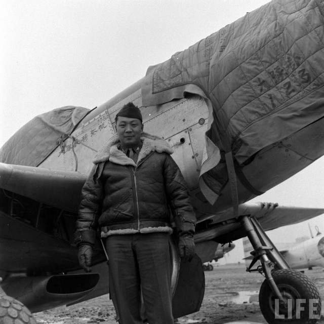 Гражданская война в Китае. Фото LIFE 1947