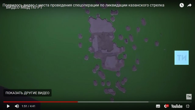 В Казани 34-летний мужчина открыл стрельбу из ружья