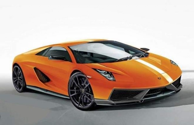 Новая Lamborghini Jota(13фоток+буквы)