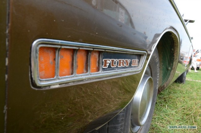 Шоу Автоэкзотика 2012