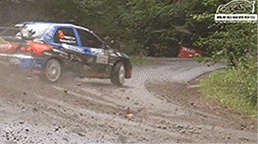 Настоящий дрифт!