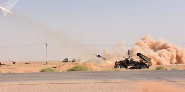 CNN Россия нанесла первый авиаудар в Сирии - 3
