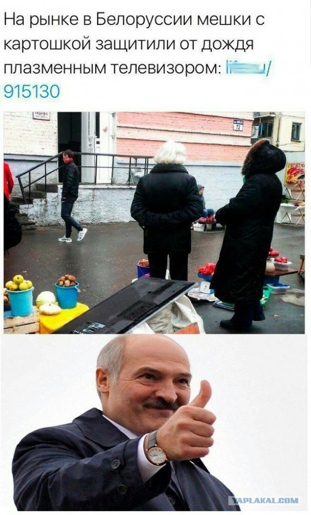 Нестандартный юмор
