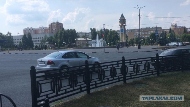 Как я на самокате чуть 250 км не проехал