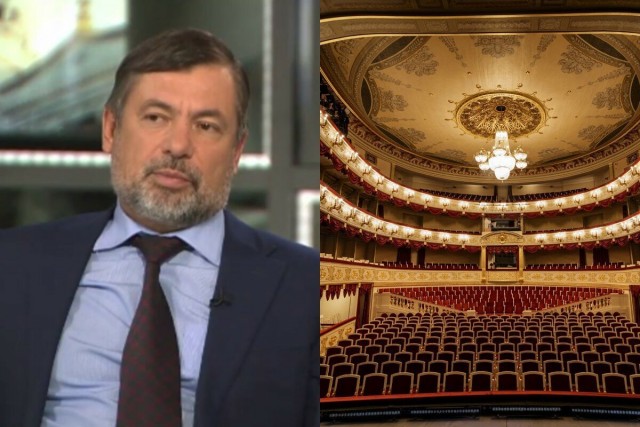 Член Общественной палаты призвал закрыть в России все театры