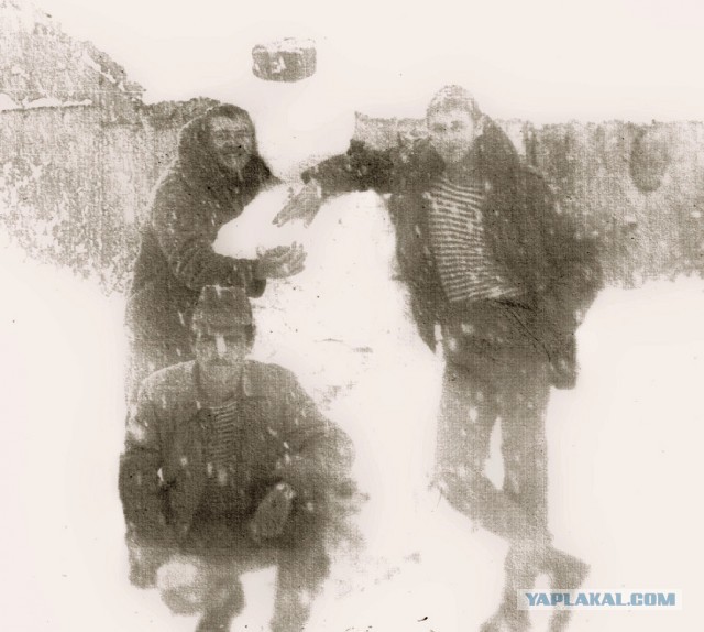 Интересные и редкие ретро-фотографии 16.02.20