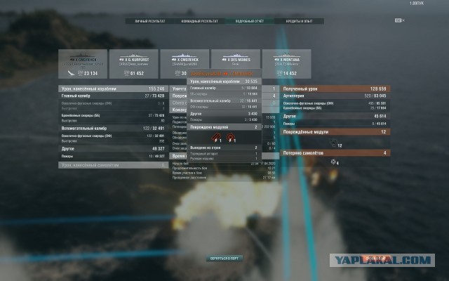 World of Warships - 8