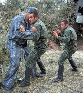 Сказ о том, как Валуев всех побил