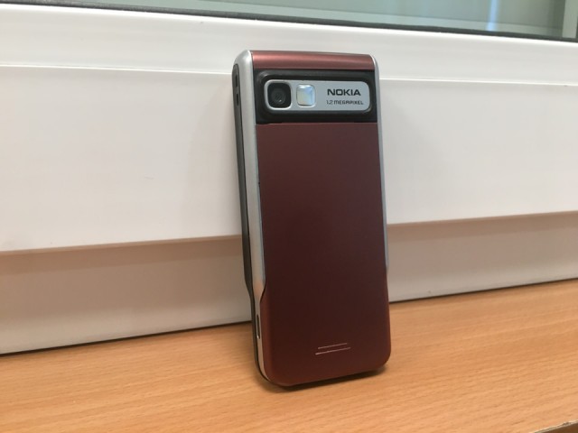 Моя коллекция Nokia и магия ЯПа в действии